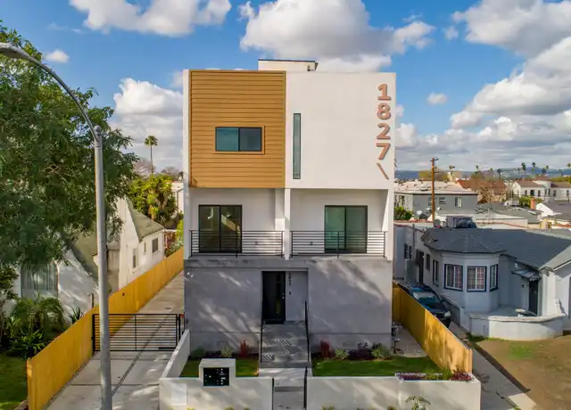 Property at 1825 S Orange - 1612 1/2 S Orange Dr, Los Angeles, CA, 90019, 1 bed, 1 bath, [object Object]
