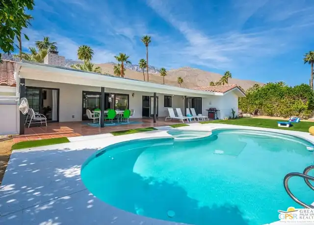 Property at 1970 S Joshua Tree Pl, Palm Springs, CA, 92264, 3 beds, 3 baths, [object Object]