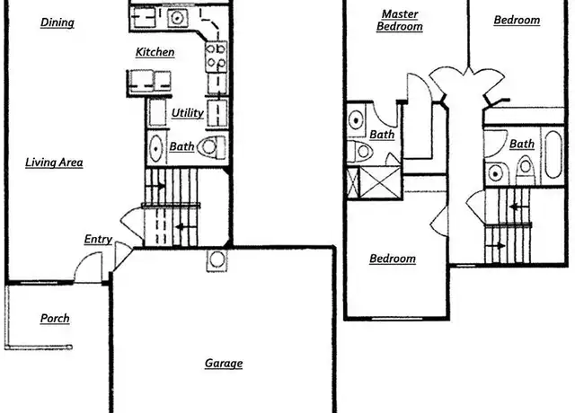 Property at 3519 25th Ave SE Unit 3519, Albany, OR, 97322, 3 beds, 2.5 baths, [object Object]