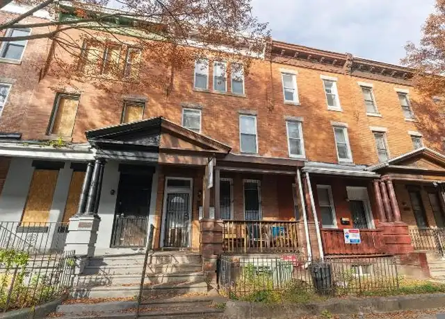 Property at 2252 N Park Ave, Philadelphia, PA, 19132, 3 beds, 1 bath, [object Object]