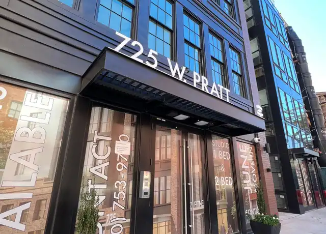 Property at 725 W Pratt St. - 725 W Pratt St, Baltimore, MD, 21201, 1 bed, 1 bath, [object Object]