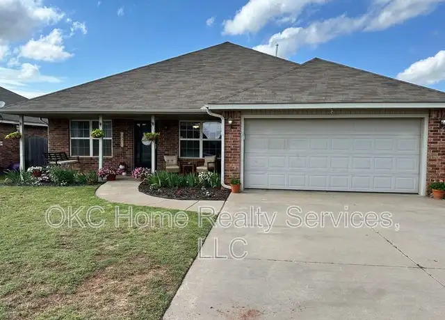 Property at 613 E Linden Ln, Mustang, OK, 73064, 3 beds, 2 baths, [object Object]
