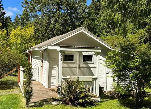 Property at 8631 Springridge Rd NE, Bainbridge Island, WA, 98110, 1 bed, 1 bath, [object Object]