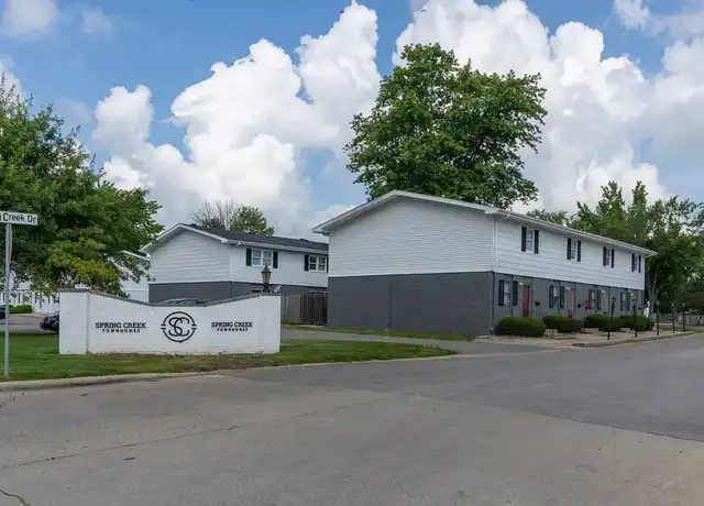 Property at Spring Creek Townhomes - 146 Spring Creek Dr, Springfield, IL, 62702, 2-3 beds, 1.5 baths, [object Object]