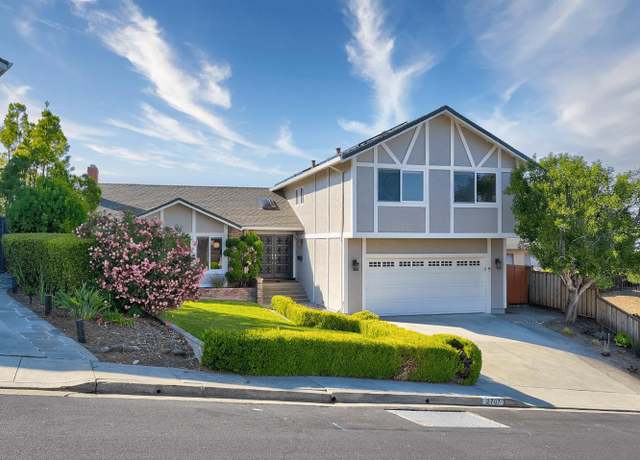 Photo of 2707 Wakefield Dr, Belmont, CA 94002