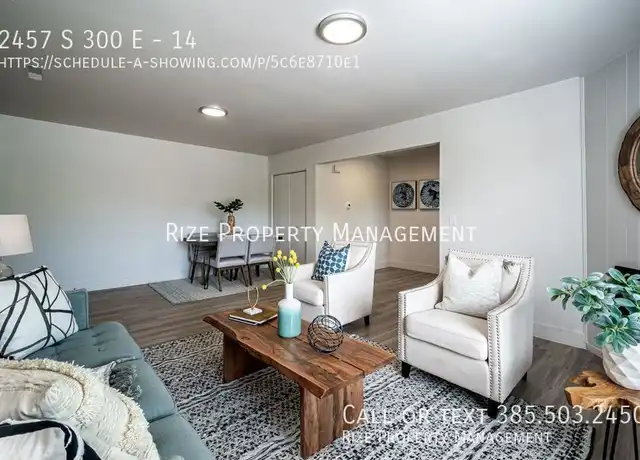 Property at 2457 S 300 E Unit 14, South Salt Lake, UT, 84115, 1 bed, 1 bath, [object Object]