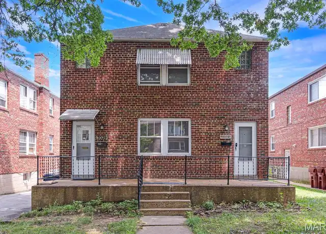Property at 7039 Dartmouth Ave, Saint Louis, MO, 63130, 2 beds, 1 bath, [object Object]