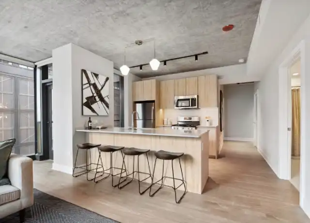 Property at 1047 W Van Buren St, Chicago, IL, 60607, 1 bed, 1 bath, [object Object]