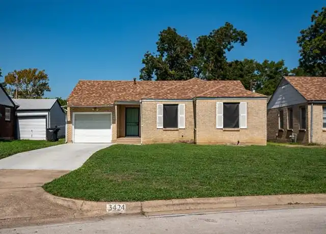Property at 3424 Mission St, Fort Worth, TX, 76109, 2 beds, 1 bath, [object Object]