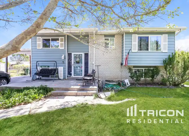 Property at 4269 S Blue Jay St, West Valley City, UT, 84120, 4 beds, 1 bath, [object Object]