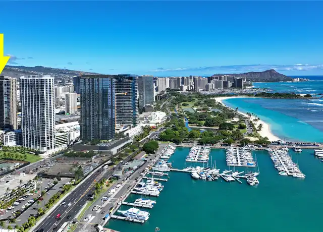 Property at 987 Queen St #2711, Honolulu, HI, 96814, 1 bed, 1 bath, [object Object]