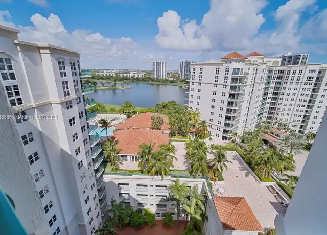 Property at 19900 E Country Club Dr Unit TS18, Miami, FL, 33180, 2 beds, 2 baths, [object Object]