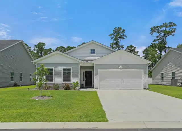 Property at 655 Lot 8 Durham C Parker CT, Myrtle Beach, SC, 29588, 3 beds, 2 baths, [object Object]