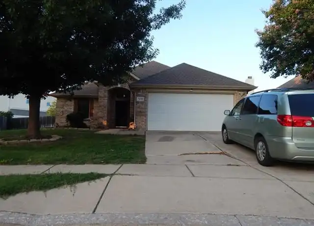 Property at 7240 Welshman Dr, Fort Worth, TX, 76137, 3 beds, 2 baths, [object Object]