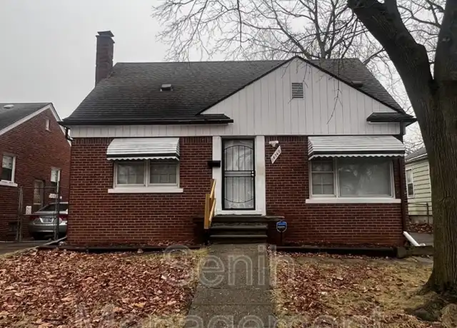 Property at 18260 Avon Ave, Detroit, MI, 48219, 3 beds, 1 bath, [object Object]