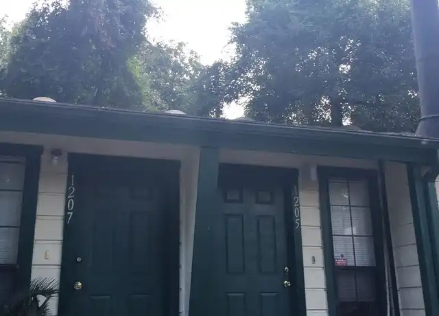 Property at 1207 Chee Ln, Tallahassee, FL, 32304, 1 bed, 1 bath, [object Object]