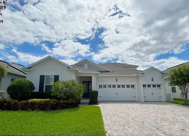 Property at 7519 Mandarin Grove Way, Winter Garden, FL, 34787, 5 beds, 4 baths, [object Object]