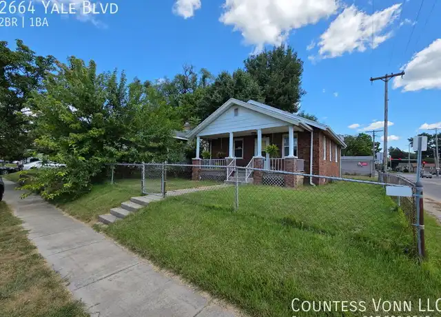 Property at 2664 Yale Blvd, Springfield, IL, 62703, 2 beds, 1 bath, [object Object]