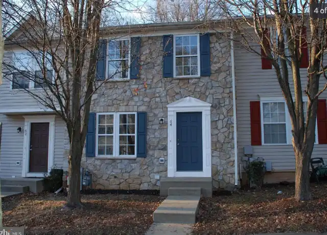 Property at 64 Gwynnswood Rd, Owings Mills, MD, 21117, 3 beds, 2.5 baths, [object Object]