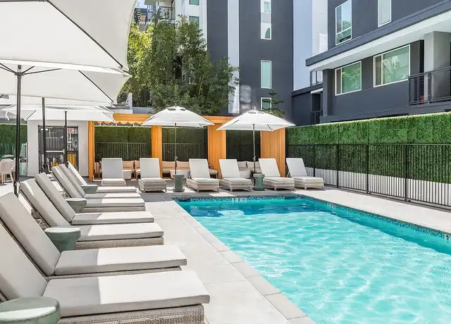 Property at Be DTLA - 1120 W 6th St, Los Angeles, CA, 90017, 0 beds, 1 bath, [object Object]