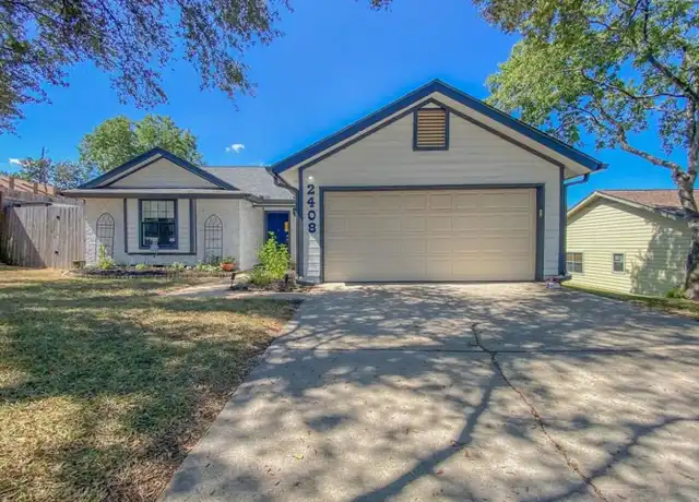 Property at 2408 Lasso Dr, Round Rock, TX, 78681, 3 beds, 2 baths, [object Object]