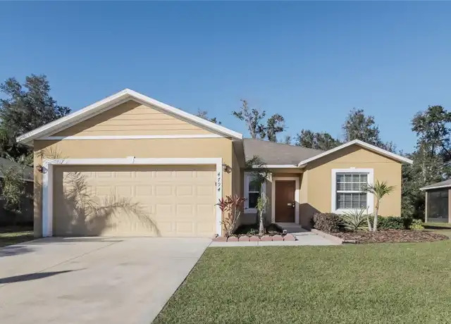 Property at 4794 Ashurst St, Kissimmee, FL, 34758, 4 beds, 2 baths, [object Object]