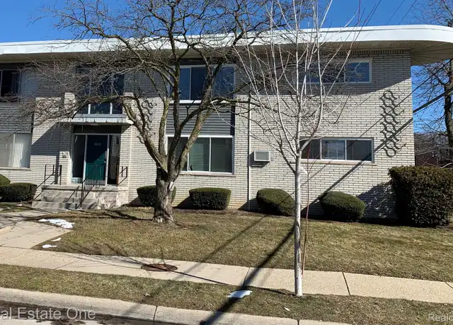 Property at 4810 Briarwood Ave Unit 8, Royal Oak, MI, 48073, 1 bed, 1 bath, [object Object]