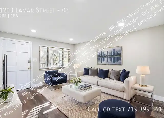 Property at 1203 N Lamar St Unit 03, Lakewood, CO, 80214, 2 beds, 1 bath, [object Object]