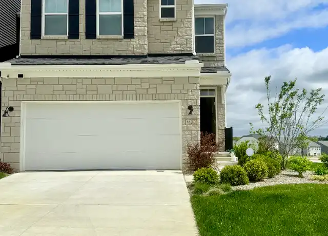 Property at 1420 Arcadia Dr, Milford, MI, 48381, 3 beds, 2.5 baths, [object Object]