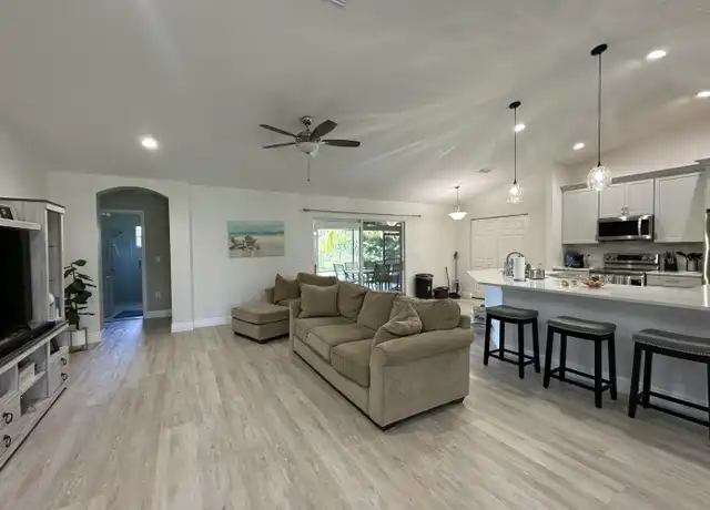 Property at 3942 SW Jarmer Rd, Port Saint Lucie, FL, 34953, 4 beds, 3 baths, [object Object]