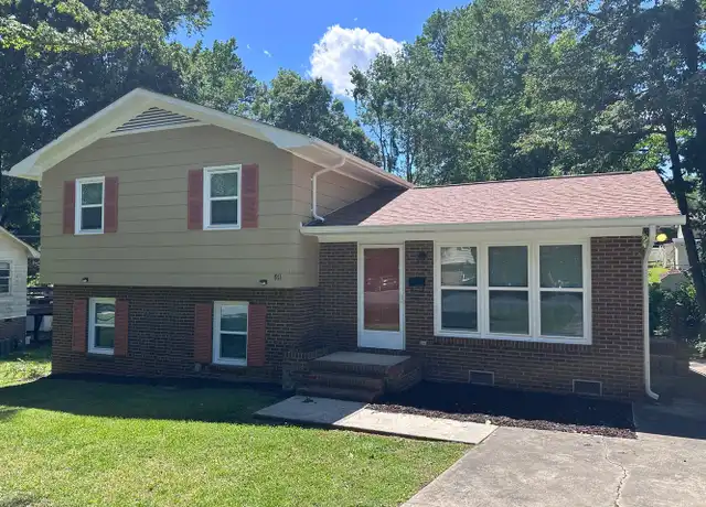 Property at 911 Bannister Pl, Charlotte, NC, 28213, 4 beds, 2 baths, [object Object]