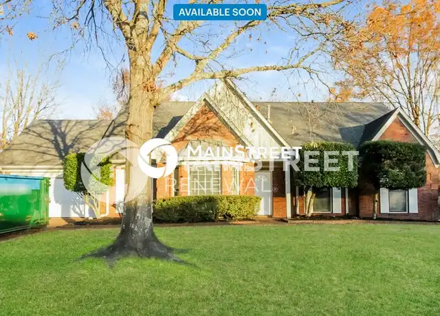 Property at 640 Eden Brook Ln, Cordova, TN, 38018, 3 beds, 2 baths, [object Object]