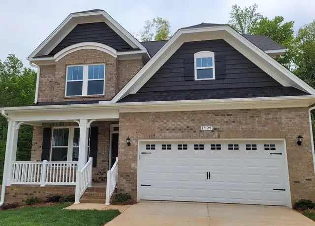 Property at 7405 Joseph Creek Ln, Greensboro, NC, 27409, 4 beds, 2.5 baths, [object Object]