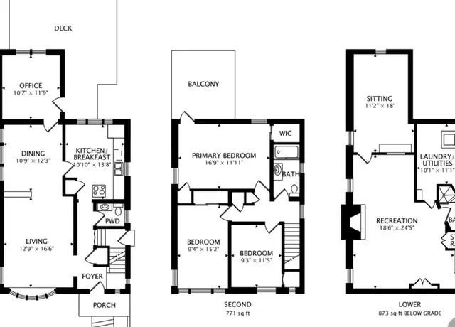 Property at 6312 N Monticello Ave, Chicago, IL, 60659, 5 beds, 2.5 baths, [object Object]