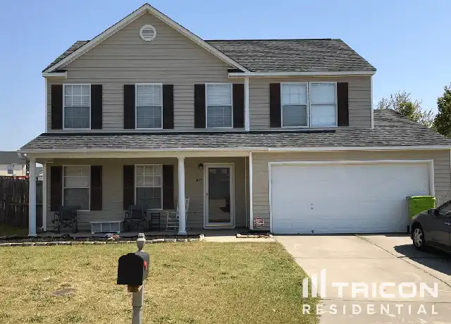 Property at 415 Fox Trot Dr, Columbia, SC, 29229, 4 beds, 2.5 baths, [object Object]