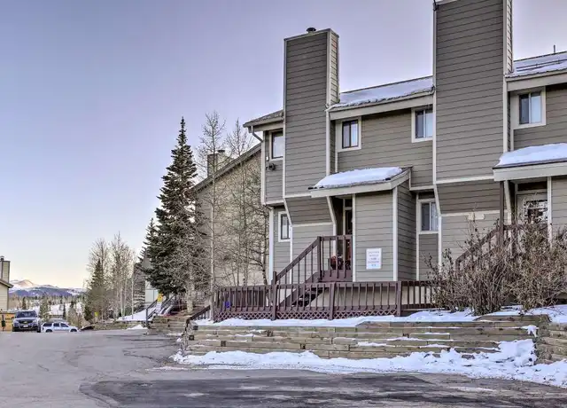 Property at 6921 Ryan Gulch Rd #6921, Silverthorne, CO, 80498, 2 beds, 2 baths, [object Object]