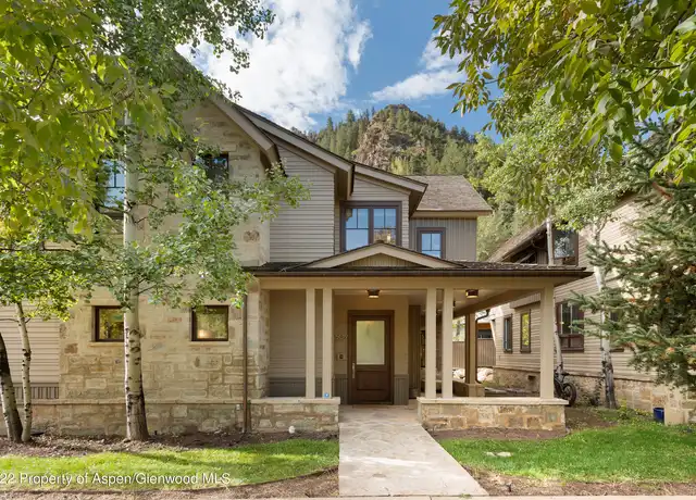 Property at 509 W Hopkins Ave, Aspen, CO, 81611, 4 beds, 4.5 baths, Contact for Price