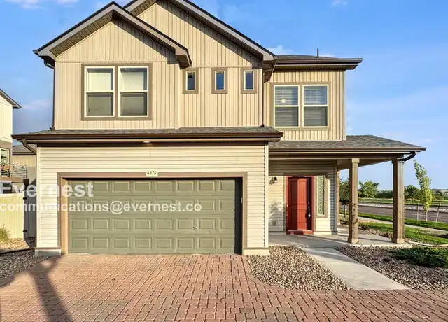 Property at 4876 Halifax Ct, Denver, CO, 80249, 3 beds, 3 baths, [object Object]