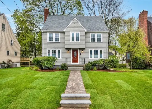 Property at 25 Allen Ave, Waban, MA, 02468, 4 beds, 2.5 baths, [object Object]