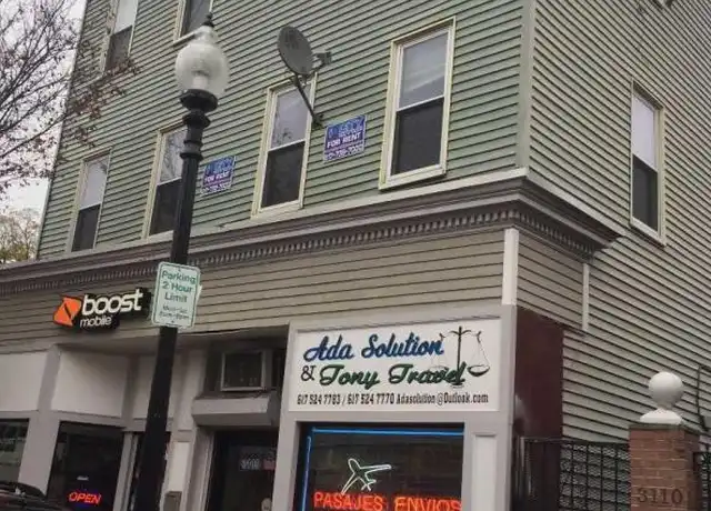 Property at 3120 Washington St, Boston, MA, 02119, 4 beds, 1 bath, [object Object]