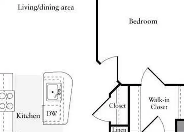 Property at 670 Washington St, Dorchester Center, MA, 02124, 1 bed, 1 bath, [object Object]