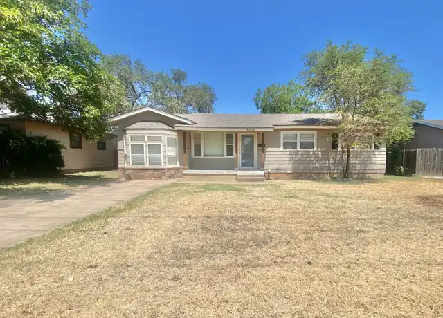 Property at 4604 42nd St, Lubbock, TX, 79414, 3 beds, 1 bath, [object Object]