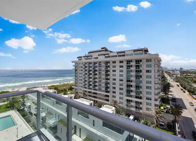 Property at 9511 Collins Ave #1208, Surfside, FL, 33154, 1 bed, 2 baths, [object Object]