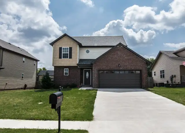 Property at 994 Dwight Eisenhower Way, Clarksville, TN, 37042, 3 beds, 2.5 baths, [object Object]