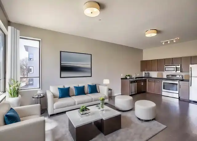 Property at Gillham Park Row - 3630 Gillham Rd, Kansas City, MO, 64111, 2 beds, 1-2 bath, [object Object]