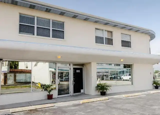 Property at 805 Forrest Ave Unit 4, Cocoa, FL, 32922, 2 beds, 1 bath, [object Object]