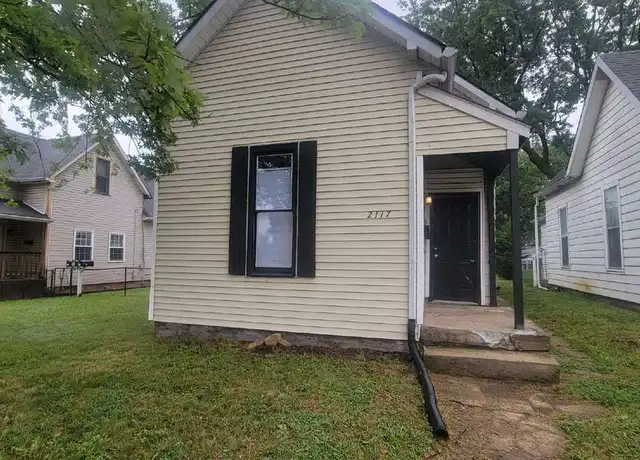 Property at 2117 S Meridian St, Indianapolis, IN, 46225, 2 beds, 1 bath, [object Object]