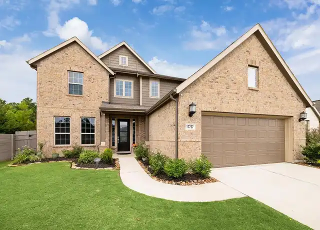 Property at 17727 Misty Brook Ln, Conroe, TX, 77302, 4 beds, 3.5 baths, [object Object]