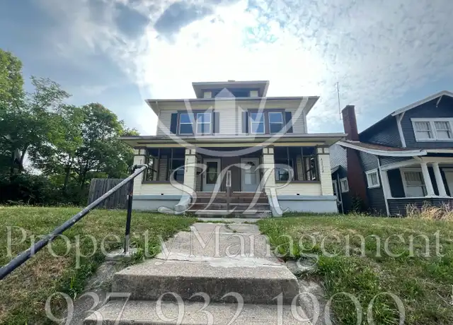 Property at 1126 Vernon Dr, Dayton, OH, 45402, 3 beds, 1 bath, [object Object]