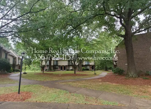 Property at 1445 Brookwood Dr Unit 1445-B, Winston-Salem, NC, 27106, 2 beds, 1.5 baths, [object Object]